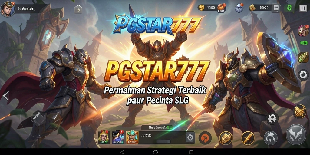 Menampilkan gameplay seru dan strategi menakjubkan di PGSTAR777.