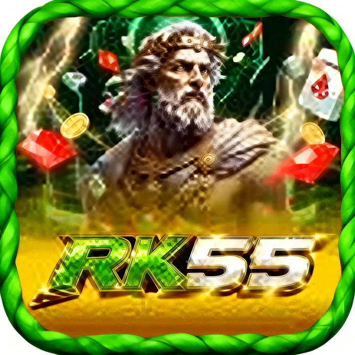 RK55 - Permainan Domino Seru dan Menantang