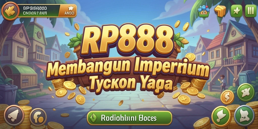 Screenshot gameplay menunjukkan pengalaman manajerial yang mendalam.