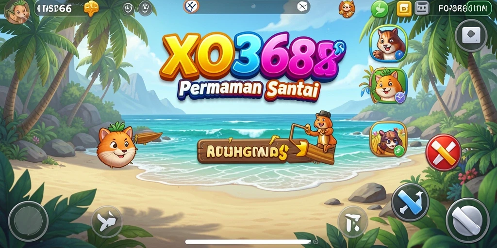 Gameplay seru dan menghibur dari XO368 dalam suasana santai.